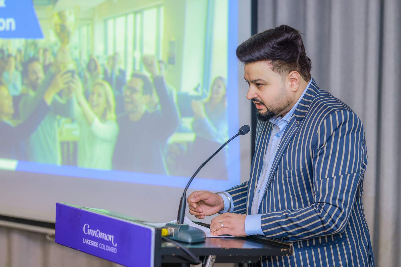 The ShowMakerZ event gallery image